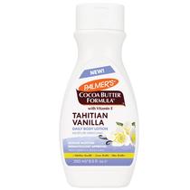 Loção corporal Palmer's Baunilha Taitiana 250 ml hidratante