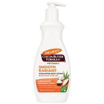 Loção corporal Palmer's Cocoa Butter 400ml para pele áspera Loção corporal Palmer's Cocoa Butter 400ml para pele áspera