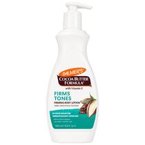 Loção corporal Palmer's Cocoa Butter Firming 400mL com Q10 Loção corporal Palmer's Cocoa Butter Firming 400mL com Q10