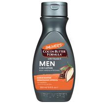 Loção Corporal Palmer's Cocoa Butter Formula Masculina - 250ml Loção Corporal Palmer's Cocoa Butter Formula Masculina - 250ml