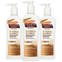Loção corporal Palmer's Cocoa Butter Natural Bronze 250mL (x3) Loção corporal Palmer's Cocoa Butter Natural Bronze 250mL (x3)