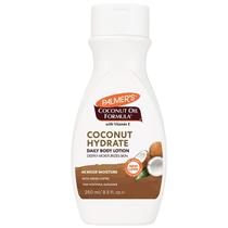 Loção corporal Palmer's Coconut Oil 251ml (pacote com 3)