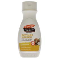 Loção corporal Palmers Shea Formula Raw Shea 250ml unissex