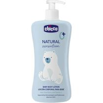 Loção Corporal para Bebê Chicco Natural Sensation 500mL