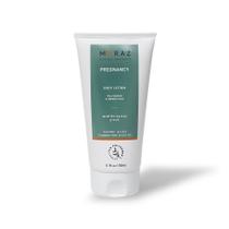 Loção corporal para gravidez Moraz Extratos de ervas ricos em gravidez