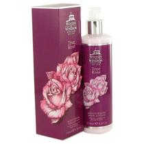 Loção Corporal Perfumada Feminino Woods Of Windsor True Rose 250 Ml