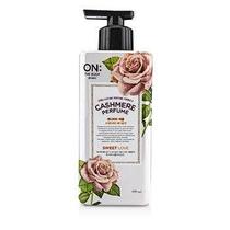 Loção corporal Perfume de caxemira LG ON THE BODY 400mL Sweet Love