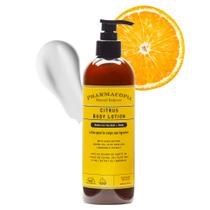 Loção Corporal Pharmacopia Citrus Hidratante 480mL Vegan Loção Corporal Pharmacopia Citrus Hidratante 480mL Vegan