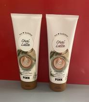 Loçao Corporal Pink Chai Latte Victoria's Secret