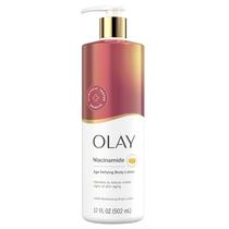 Loção corporal Play Age Defying & Hydrating 500ml para mulheres