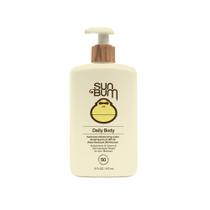 Loção corporal protetora solar Sun Bum Daily SPF 50 240 ml