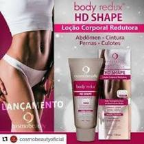 Loção Corporal Redutora HD Shape Cafeína24h Cosmobeauty 200g