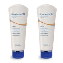 Loção Corporal Rehidratante Essencial Ureaderme Ureia 10 Nutriex 120ml 2 Unid. Loção Corporal Rehidratante Essencial Ureaderme Ureia 10 Nutriex 120ml 2 Unid.