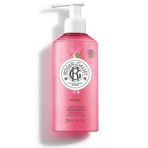 Loção corporal ROGER & GALLET Rose para mulheres 250mL Loção corporal ROGER & GALLET Rose para mulheres 250mL