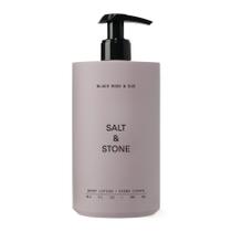 Loção corporal Salt & Stone Black Rose & Oud 450 ml unissex Loção corporal Salt & Stone Black Rose & Oud 450 ml unissex