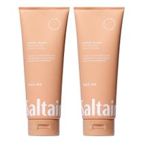 Loção corporal Saltair Santal Bloom perfumada 300 ml x 2 pacotes
