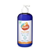 Loção corporal Sea Kind Hydrate Lavender Scent 473ml para mulheres e homens