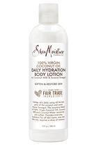Loção Corporal SheaMoisture 100% Óleo de Coco Virgem 385ml Loção Corporal SheaMoisture 100% Óleo de Coco Virgem 385ml
