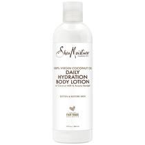 Loção Corporal SheaMoisture 100% Óleo de Coco Virgem 385ml