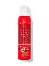 Loçao Corporal Shimmer Fizz Winter Candy Apple Bath & Body Works