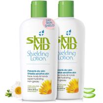 Loção Corporal Skin MD Natural Proteção 236ml Kit com 2 Loção Corporal Skin MD Natural Proteção 236ml Kit com 2