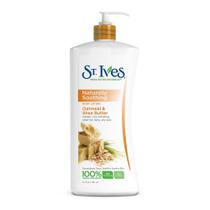 Loção Corporal St. Ives Nourish & Soothe Aveia e Manteiga de Karité 620ml