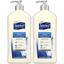 Loção Corporal Suave Hydro Complex Advanced Therapy 532mL x 2