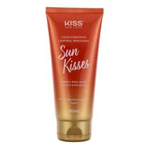 Loção Corporal Sun Kisses180ml Kiss New York