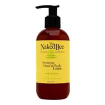 Loção Corporal The Naked Bee Nutritiva 240 mL com limão e mel Loção Corporal The Naked Bee Nutritiva 240 mL com limão e mel