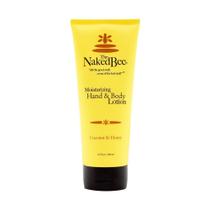Loção corporal The Naked Bee Nutritiva para todos os tipos de pele 200mL