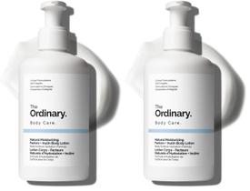 Loção Corporal The Ordinary Fatores Naturais de Hidratação 240ml Loção Corporal The Ordinary Fatores Naturais de Hidratação 240ml