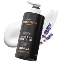 Loção corporal THERAPISPA Extra Rich Deep Hydration 500mL Lavanda Loção corporal THERAPISPA Extra Rich Deep Hydration 500mL Lavanda