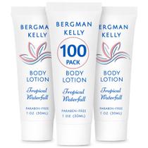 Loção corporal Travel Size BERGMAN KELLY Tropical Waterfall 30mL Loção corporal Travel Size BERGMAN KELLY Tropical Waterfall 30mL