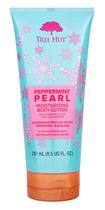 Loção corporal Tree Hut Peppermint Pearl 250ml Edição Limitada