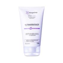 Loção corporal ultra hidratante hipoalergênica Alergoshop Total Care 150ml