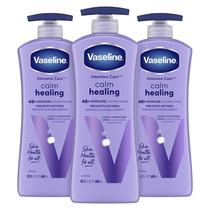 Loção Corporal Vaselina Intensive Care Calm Healing 600mL x3 Loção Corporal Vaselina Intensive Care Calm Healing 600mL x3