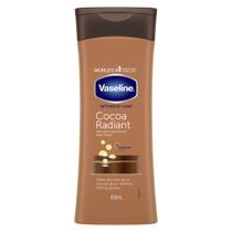Loção Corporal Vaselina Intensive Care Cocoa Radiant 400mL Loção Corporal Vaselina Intensive Care Cocoa Radiant 400mL