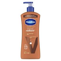 Loção Corporal Vaselina Intensive Care Cocoa Radiant 600mL Loção Corporal Vaselina Intensive Care Cocoa Radiant 600mL