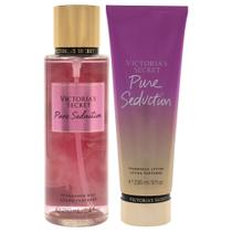 Loção Corporal Victoria's Secret Pure Seduction com Vitamina E 250mL