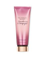 Loção Corporal Victoria's Secret Strawberries & Champagne 240mL Loção Corporal Victoria's Secret Strawberries & Champagne 240mL