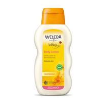 Loção Corporal Weleda Baby Calendula - 200ml - Calmante