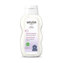 Loção Corporal Weleda Mallow Sensitive Care 200ml Loção Corporal Weleda Mallow Sensitive Care 200ml