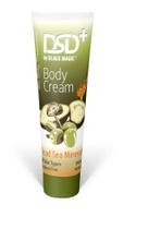 Loção Creme Corporal - Cosmético Do Mar Morto - De Israel 200ml