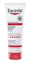 Loção Creme Eucerin Eczema Relief 226g Importada Eua