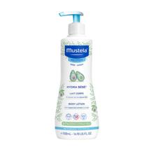 Loção Creme Hidratante Infantil Bebê 500ml Mustela