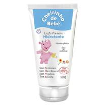 Loção Cremosa Cheirinho de Bebê 160g