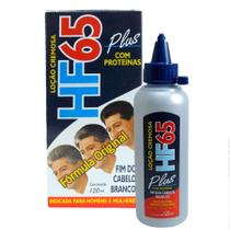 Loção Cremosa HF 65 Plus 120ml Loção Cremosa HF 65 Plus 120ml