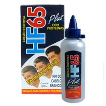 Loção Cremosa HF 65 Plus 120ml Loção Cremosa HF 65 Plus 120ml