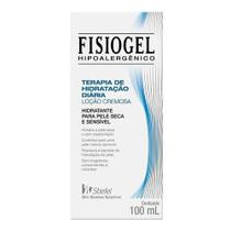 Loção Cremosa Hidratante Corpo Fisiogel 100ml