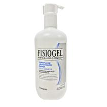 Loção Cremosa Hidratante Megalabs Fisiogel 400Ml